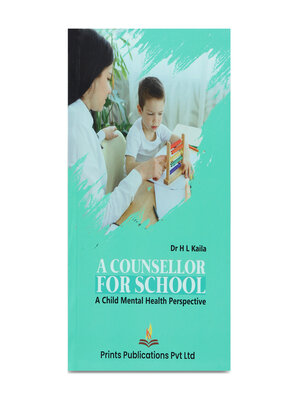 cover image of A Counsellor for School